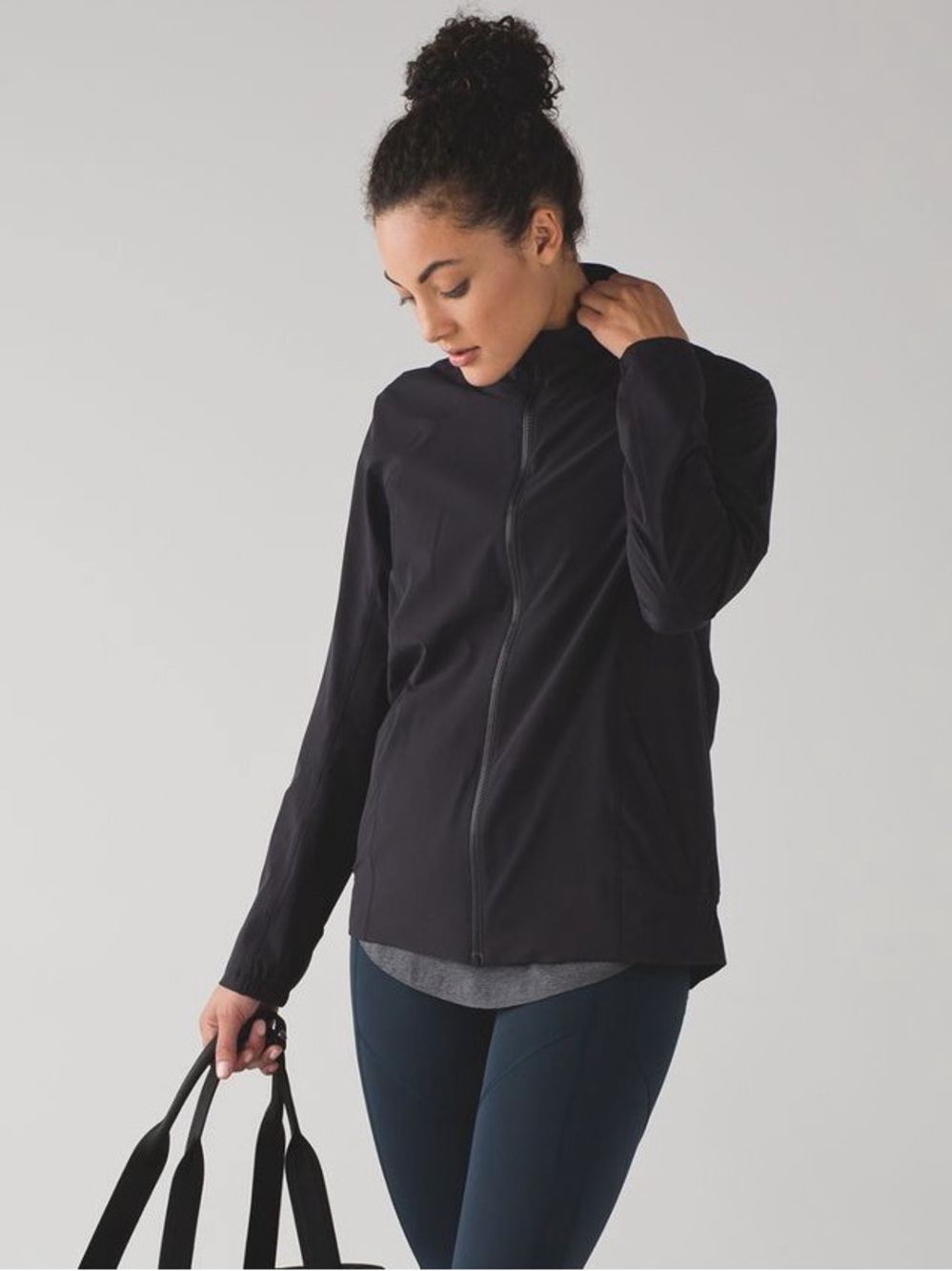 Lululemon Step To It Jacket